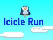 Joc Icicle run  on-line