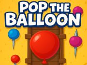 Joc Pop baloanele  on-line