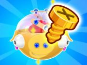 Joc Șurubul master 3d: puzzle pin  on-line