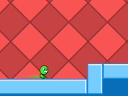 Joc Geometrie Parkour  on-line