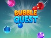 Joc Bubble Quest  on-line