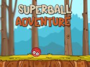Joc Aventură de superball  on-line