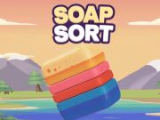 Joc SOAP SORT  on-line