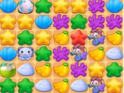 Joc Meci de vis mania happy  on-line