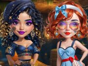 Joc Sailor Chic vs Pirate Charm  on-line