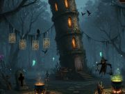 Joc Arcane Witch1 Escape  on-line