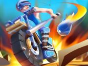 Joc Moto Attack on-line Joc Moto Attack on-line