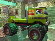 Joc Simulator de camioane monstru realist  on-line