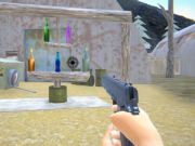 Joc Shooter de sticlă 3D  on-line
