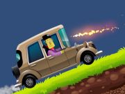 Joc Drive & Shoot  on-line
