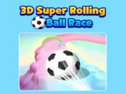 Joc 3d Super Rolling Ball Race  on-line