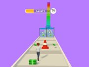 Joc Stack Money Run 3D  on-line