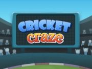 Joc Nebunia de cricket  on-line