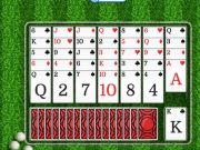 Joc Golf Solitaire  on-line