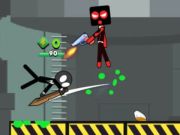 Joc Stick Fighting online  on-line
