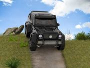Joc Simulator de joc jeep offroad  on-line