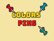 Joc Pinuri de culori  on-line