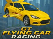 Joc GT Flying Car Racing  on-line