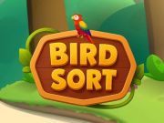 Joc Bird Sort  on-line