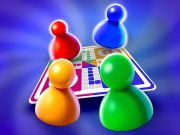 Joc LUDO LUME on-line Joc LUDO LUME on-line