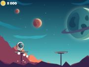 Joc Aventura astronautului  on-line