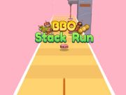 Joc BBQ Stack Run  on-line