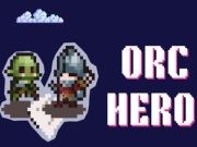 Joc Erou orc  on-line