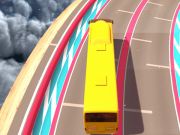 Joc Simulator de cascadorie pentru autobuze  on-line