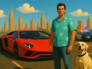 Joc AVENTADOR VICE CRIME CITY on-line