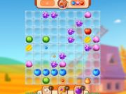 Joc Liniile de fructe Saga on-line