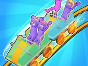 Joc Roller Coaster Rush on-line