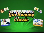 Joc Gin Rummy Classic on-line