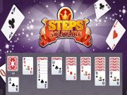 Joc Pași solitaire on-line