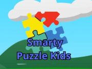 Joc Copii de puzzle inteligenți on-line