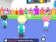 Joc Joc de calmar: mini jocuri online on-line