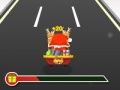 Joc Crazy Santa Racer  on-line