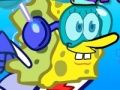 Joc SpongeBob Crazy Run  on-line