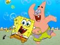 Joc SpongeBob Big Meal of Crab Fort  on-line