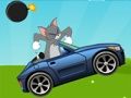 Joc Bombardarea lui Tom și Jerry Tom Cat  on-line