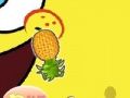 Joc Spongebob tăiat fructe  on-line
