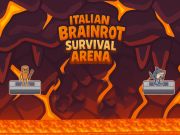 Joc Arena de supraviețuire a creierului italian on-line