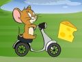 Joc Tom și Jerry Backyard Ride  on-line