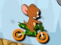 Joc Tom și Jerry Mini Bike  on-line