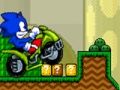 Joc ATV Sonic în Mario Land  on-line