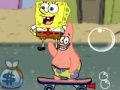 Joc Patinator SpongeBob  on-line