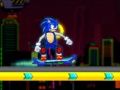 Joc Sonic Skate Glider  on-line