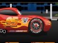 Joc Lightning McQueen se îmbracă  on-line