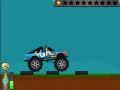 Joc Monster Truck Furge  on-line
