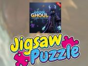 Joc Anime Ghoul Jigsaw puzzle-uri on-line