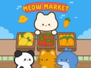 Joc Piața Meow on-line
